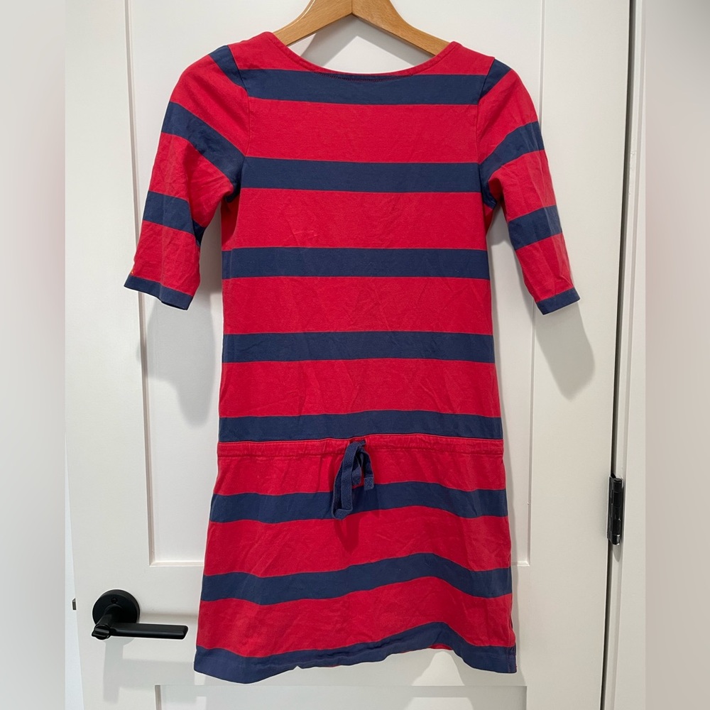 Ralph Lauren Scoop-back Dress